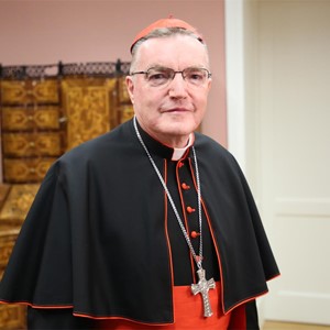 Kardinal Josip Bozanić otputovao u Rim na Izvanredni konzistorij